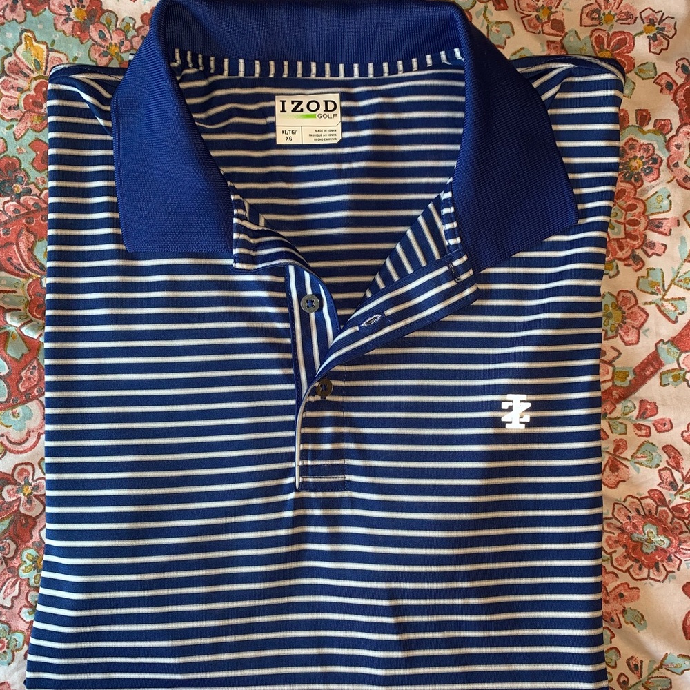 Men’s XL Izod Golf Polo - Picture 1 of 3